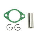 Honda FES 125 Pantheon 2003- 2006 52,4 mm cylinderrør stempelpakning Fedex Express