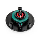 Tampa do tanque de combustível sem chave Honda CB650R CB650F CBR650F CBR650R 2014-2023 CNC