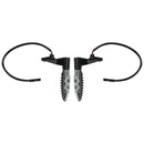 LED-blinklys bagtil til BMW F650 F700GS F800 GS R1200 GS Generisk