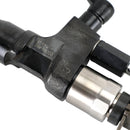 1984-2018 Hino J08E Kobelco 3.8 4.7 Diesel 6 STK Brændstofinjektorer 095000-6593