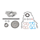 M295 Oliepumpe timingkædetætning til Chevrolet GM 4.8L 5.3L 6.0L LS1 LS2 LS3 Fedex Express Generic
