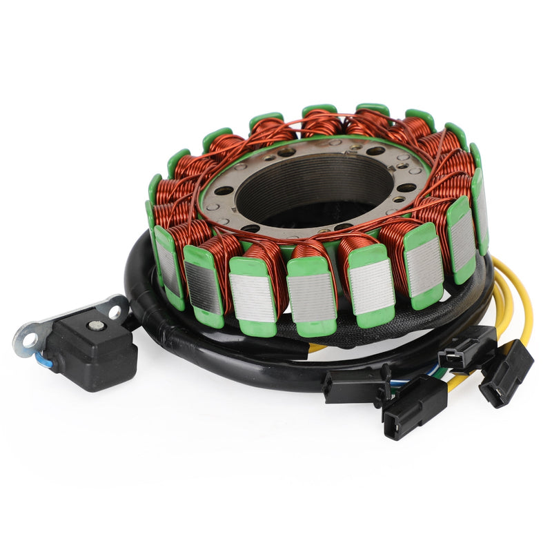 Stator + spenningslikeretter + pakning for Suzuki VS600 VS700 VS750 VS800 Intruder S50