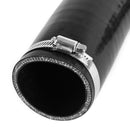 Nova mangueira lateral fria intercooler para ford ranger px mazda bt50 3.2l 2012 + preto genérico