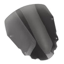 2008-2014 Kawasaki KLR650 1x krátké 4mm čelní sklo na motocykl