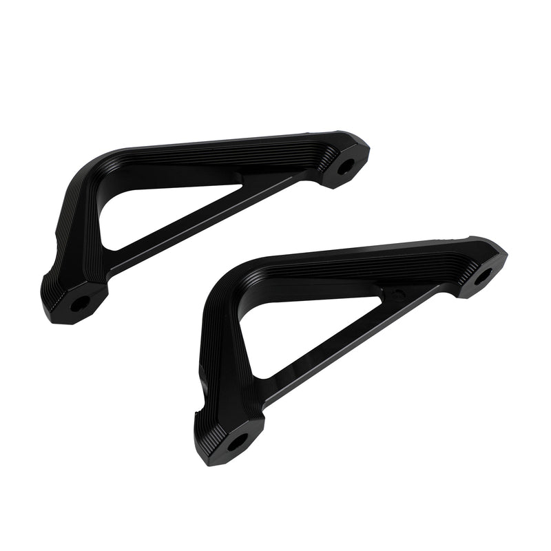 Yamaha Mt 09 Mt-09 2021 Muoviset moottorin suojukset Slider Black Fedex Express