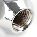 6 szt. Chromowana nakrętka koła pasuje do Nissan Patrol GQ Y60 GU Y61 pasuje do Forda Maverick