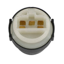 Kubota ZG227 Vehicle Ignition Switch med 2 taster (1C7020-06400 / K3281-62100)