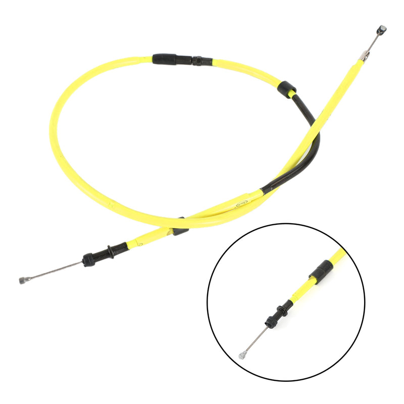 Reemplazo del cable del embrague de la motocicleta adecuado para Yamaha FZ6N 2004-2010 Genérico