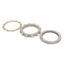 Spojková sada ocelové a třecí lamely pro Suzuki vs Vl VZ 400 750 800 Boulevard