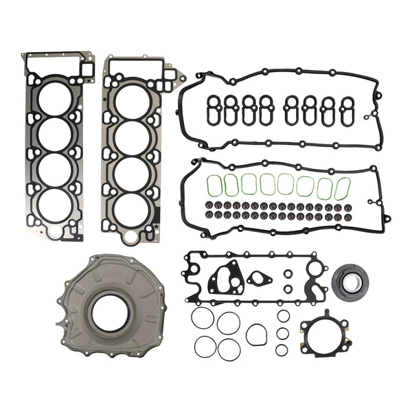 2013- Land Rover Range Rover Sport 5.0T 508 HK Packningssats för motorcylinderhuvud LR010789 LR010882