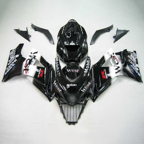 Kit Carenado Suzuki GSXR1000 2007-2008