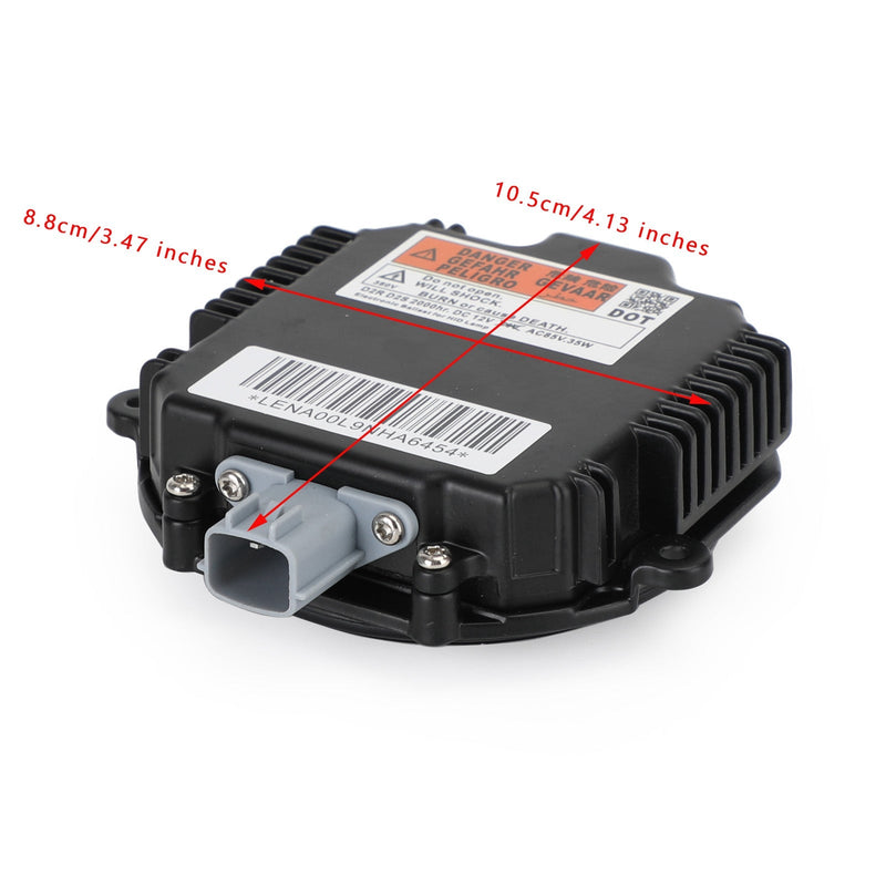 HID Xenon Strålkastare Ballast ECU Styrenhet D2S D2R 89904 för Nissan/Honda Generic