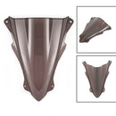 Pára-brisa ABS para Kawasaki Ninja ZX25R ZX-25R 2020-2024