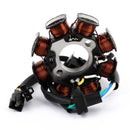 Areyourshop dynamo generator stator egnet for Suzuki FU 125 Raider R Smash Revo FK 110