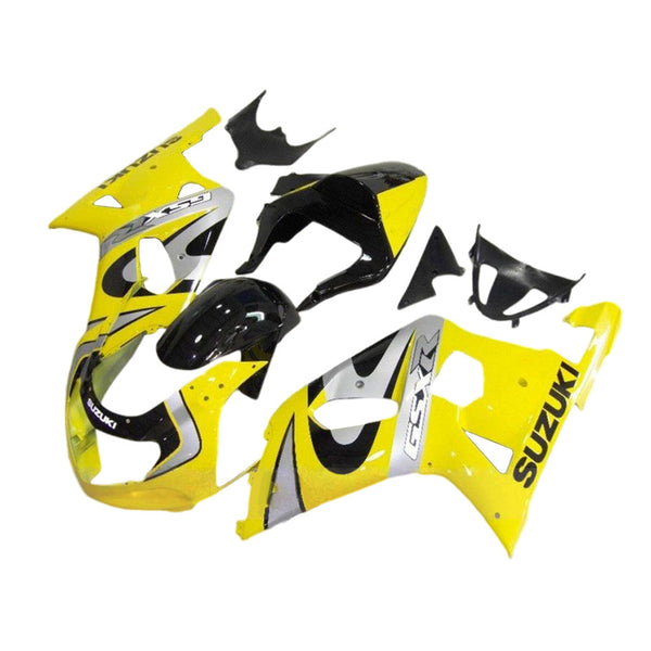 2001-2003 Suzuki GSXR600 GSXR750 2000-2003 K1 Injection Fairing Set Body