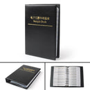 4250st 1206 1% SMD-chip SMT-motstånd 170 värden Provbok Yageo DIY-kit