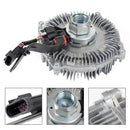 2013-2018 Puskuri 2500 3500 4500 5500 Tuuletinkytkin Jäähdyttimen jäähdytys 52014729AC