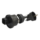 95060-01 Til Cole Hersee 4-positions tændingskontakt med 2 nøgler