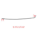 Kawasaki Z900 2017-2019 byte av motorcykelkopplingsvajer