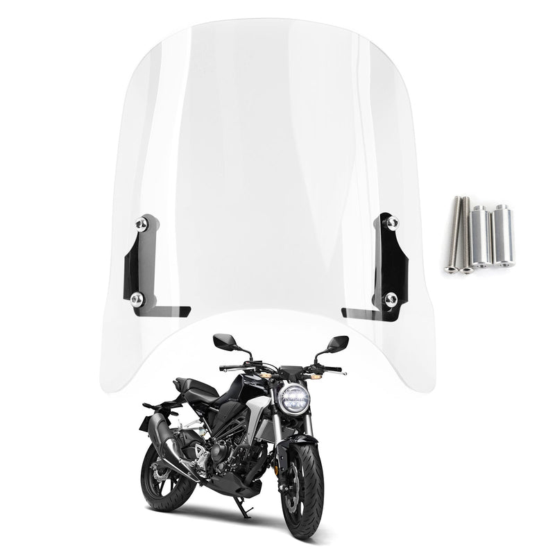 Honda CB125R CB250R CB300R 2018-2020 tuulilasi tuulilasi