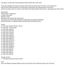 1 Stück Kraftstoffeinspritzventil Fit 2003-2020 Yamaha Außenborder HPDI 250 300HP 60V-13761-00-00 Generic