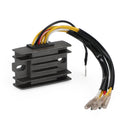 6-johtiminen säädin- ja tasasuuntaajakokoonpano, sopii Suzuki DF8A / DF9.9A / DF25 / DF30 / 32800-95J01 / 32800-95J00