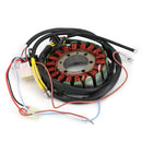 Areyourshop STATOR GENERATOR ALTERNATOR Velegnet til Honda RANGER 500 2x4 CARB 2005-2009 3089579