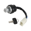 Tændingskontakt med 2 nøgler 3699692M92 passer til Massey Ferguson traktordele