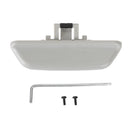 Takskärmshandtag bakre ton 4L0898924B för Audi Q7 2007-2015 Grå plast