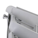 Frontstoßstangengitter passend für Benz C-Klasse W204 mit LED-Emblem C300/C350 2008–2014 Chrom generisch