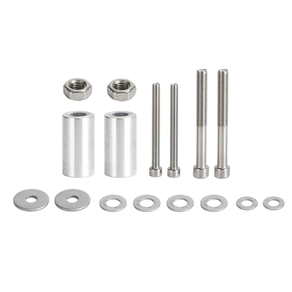 Motorrad Gepäckträger Für Kawasaki KLX250 - Mehr Stauraum Für Deine Touren