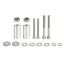 Heckfender Gepäckträgerhalterung passend für Kawasaki D-Tracker X 250 KLX 250 08-16 Generic