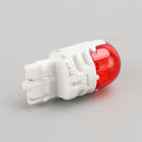 Dla Philips 11066RU60X2 Ultinon Pro6000 LED CZERWONY W21/5W intensywna czerwień 75/15lm