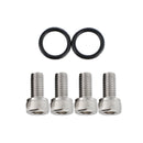 Kawasaki ZX6R Ninja 400 650 1000 SX Z650 Z900 Z H2 17-2022 Drivstofftanklokk