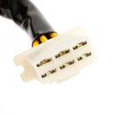 Staattorin säätimen tiivistesarja Kawasaki KZ 1100-B1 KZ1100B2 GPz 1100 1981 1982