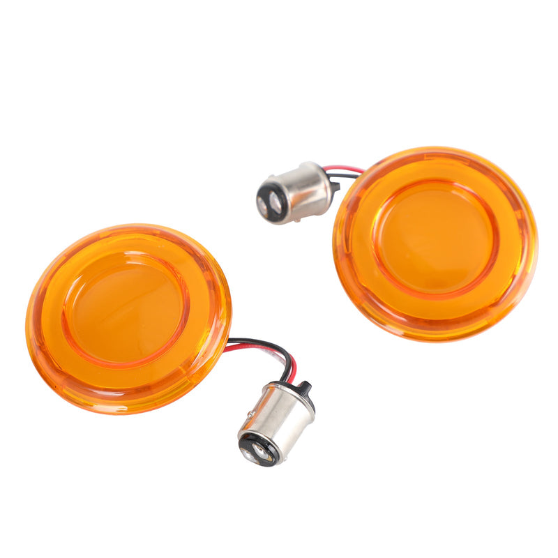 1157 LED-Bremsblinker für Touring Street Glide Electra Glide Generic