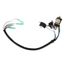 BOBINA DE CARGA con PULSER Para YAMAHA C25 C30 25-30 HP 01-12 2T FUERABORDA 69P-85541-09 Genérico