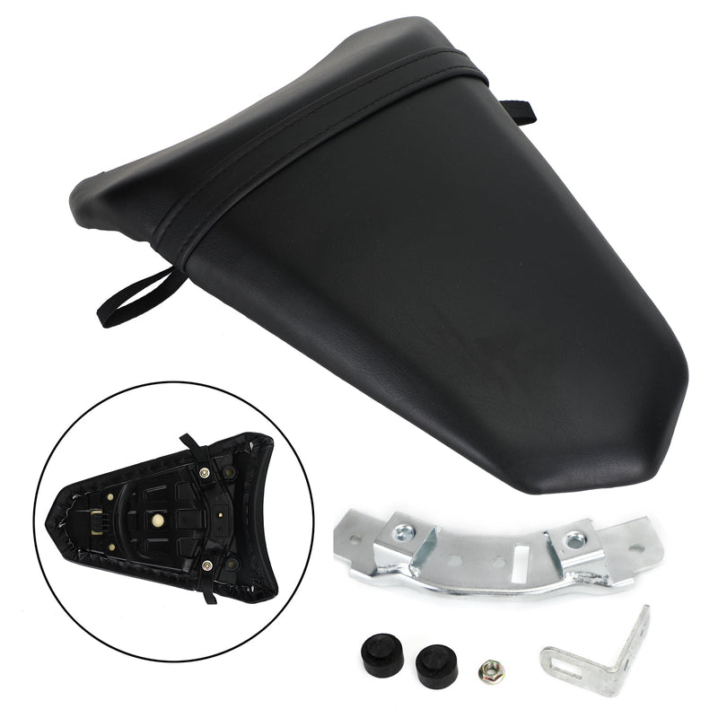 Sillín más cercano para asiento del pasajero trasero apto para Kawasaki Ninja 650 EX650 2017-2019