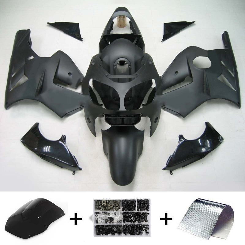 Kåpesett for Kawasaki ZX12R 2000-2001 Generisk