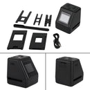 Escáner de películas 14MP 22MP Convierte películas, diapositivas y negativos 126KPK/135/110/Super 8 Escáner de películas de 512GB