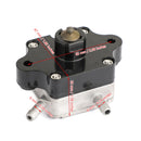 66m-24410-10-00/11-00 Polttoainepumppu Yamaha 4-tahti 9,9HP 15HP perämoottori