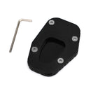 Suporte lateral de suporte para placa ampliada para YAMAHA NIKEN /GT 2019-2020 genérico