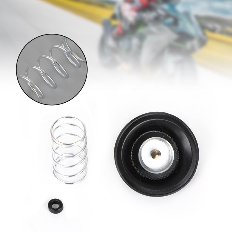 Kit de reconstrução do carburador serve para Honda Goldwing 1200 GL1200A GL1200I 1984-87 Genérico