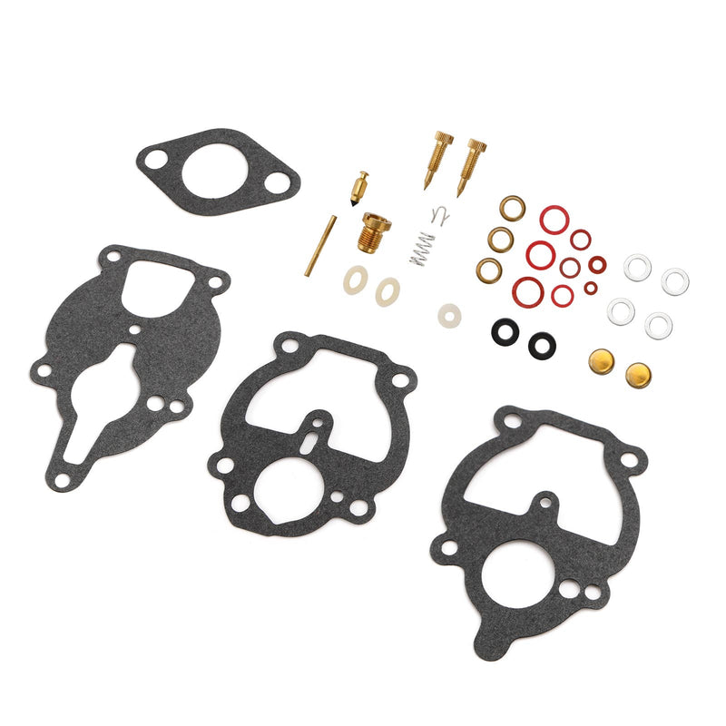 Kit de reparo de carburador adequado para Zenith K2112 61 67 68 161 IH Farmall