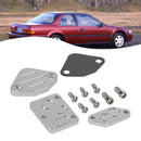 EGR Delete Block Off Plate Air Boost pro Honda Accord Prelude VTEC 1990-1997 Generic