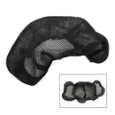 Žáruvzdorný síťovaný potah sedáku univerzální XXL vhodný pro motocyklové skútry