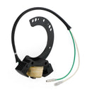 Stator for Mercury Mariner 6,8,9,9,10,15,20,25 HK 2-sylindret påhengsmotor 855721A4 174-5721