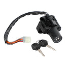 37100-24F00 Klíčový spínač zapalování vhodný pro Suzuki 99-07 GSX1300 R Hayabusa 1300