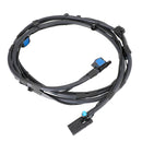 Mercedes ClA 250 2014-2018 dysza spryskiwacza szyby przedniej podgrzewana a1768600192 1768601392