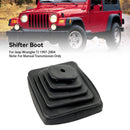Jeep Wrangler TJ 1997-2004 Bota de câmbio manual Trans 52078558